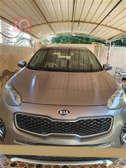 كيا سبورتاج